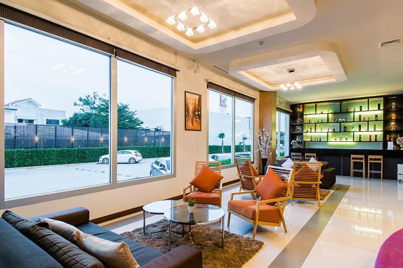 42C The Chic Hotel - Lobi