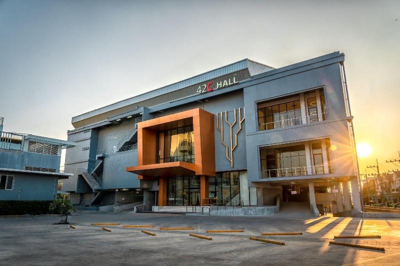 42C The Chic Hotel - Toplantı