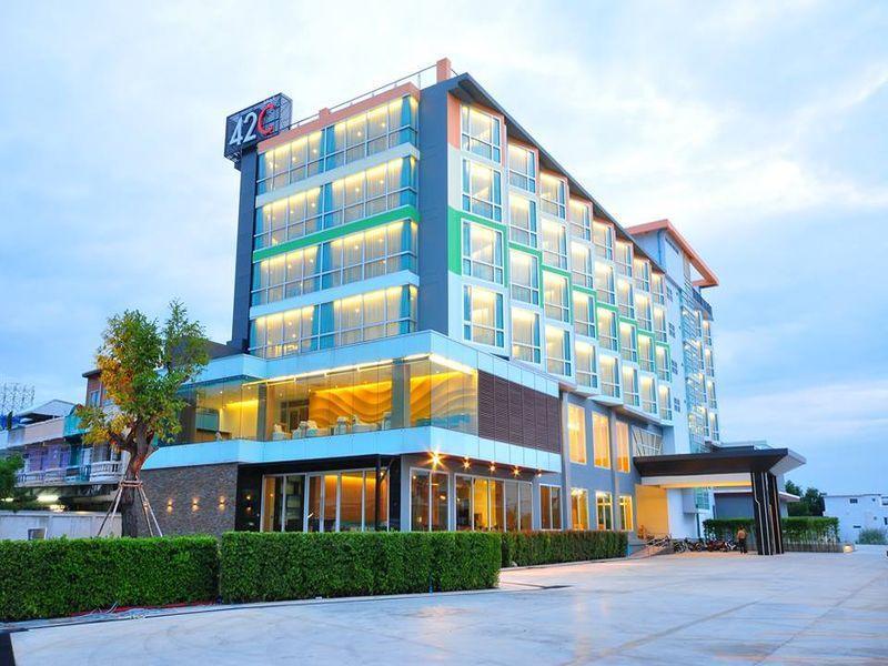 42C The Chic Hotel - Genel