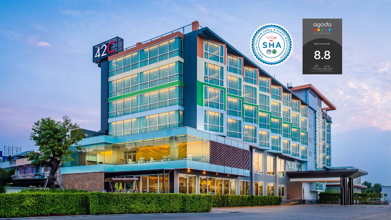 42C The Chic Hotel - Genel