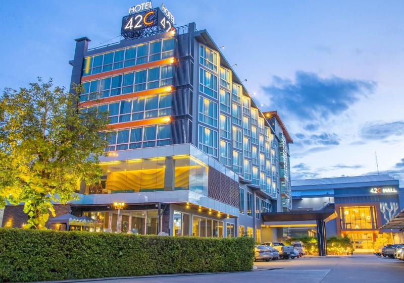 42C The Chic Hotel - Genel