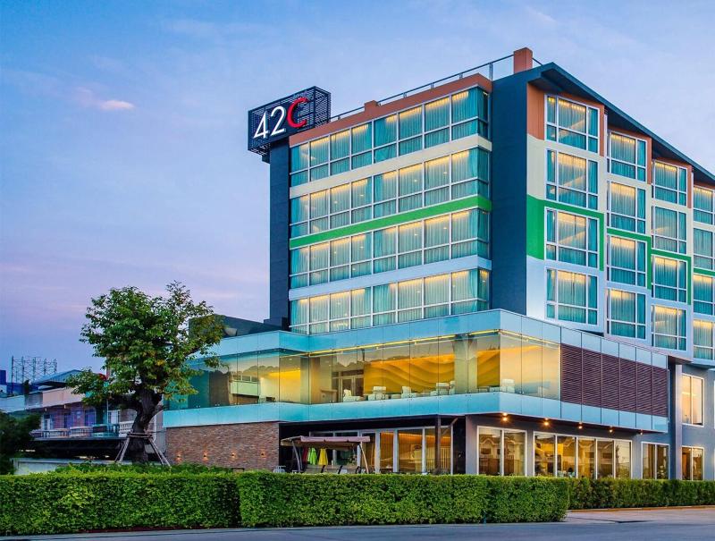 42C The Chic Hotel - Genel
