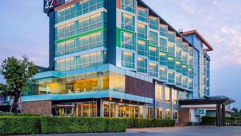 42C The Chic Hotel - Genel