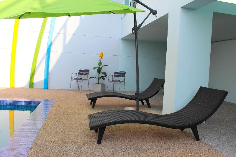 42C The Chic Hotel - Havuz