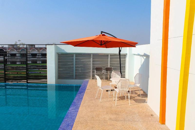 42C The Chic Hotel - Havuz