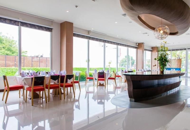 42C The Chic Hotel - Restoran