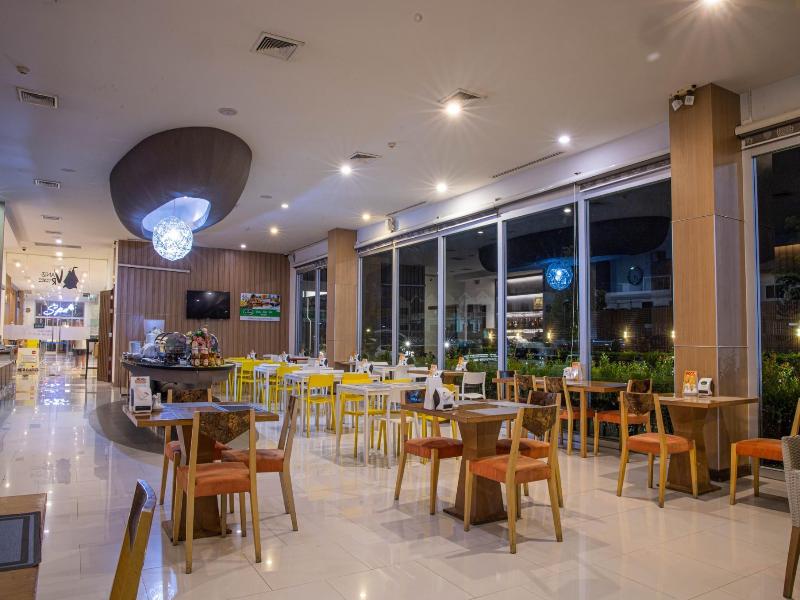 42C The Chic Hotel - Restoran
