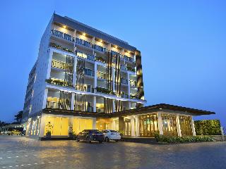 V Hotel Ubon Ratchathani otel fotoğrafı