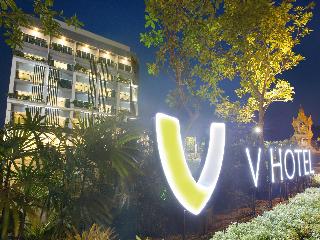 V Hotel Ubon Ratchathani fotoÄŸrafÄ±