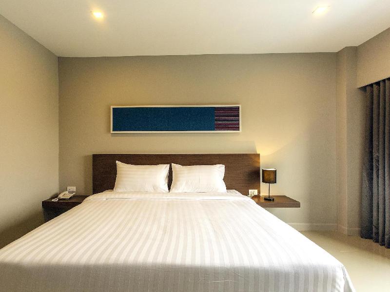 V Hotel Ubon Ratchathani - Genel