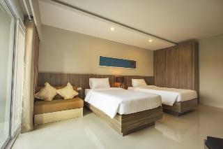 V Hotel Ubon Ratchathani fotoÄŸrafÄ±