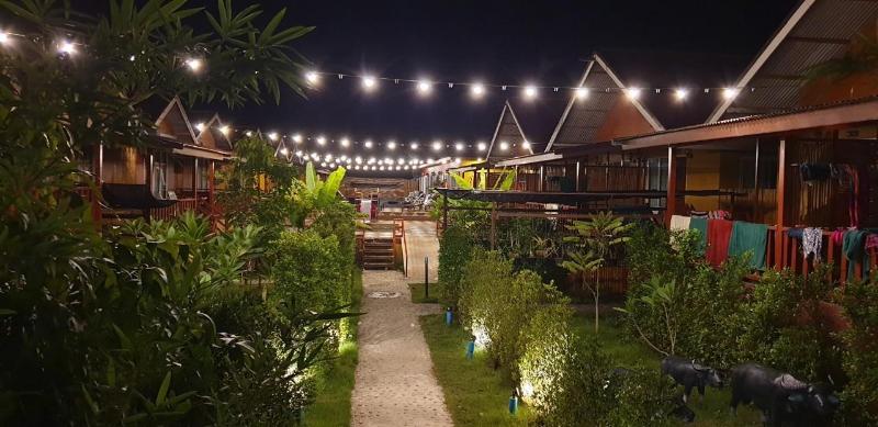 Lanta For Rest Boutique Hotel - Lobi