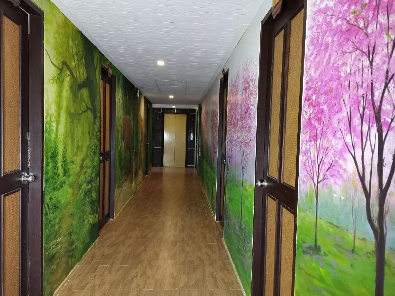 Lanta For Rest Boutique Hotel - Lobi