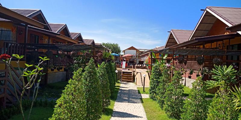 Lanta For Rest Boutique Hotel - Genel