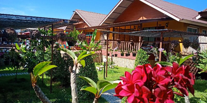 Lanta For Rest Boutique Hotel - Genel