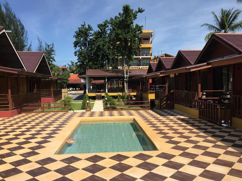 Lanta For Rest Boutique Hotel - Genel