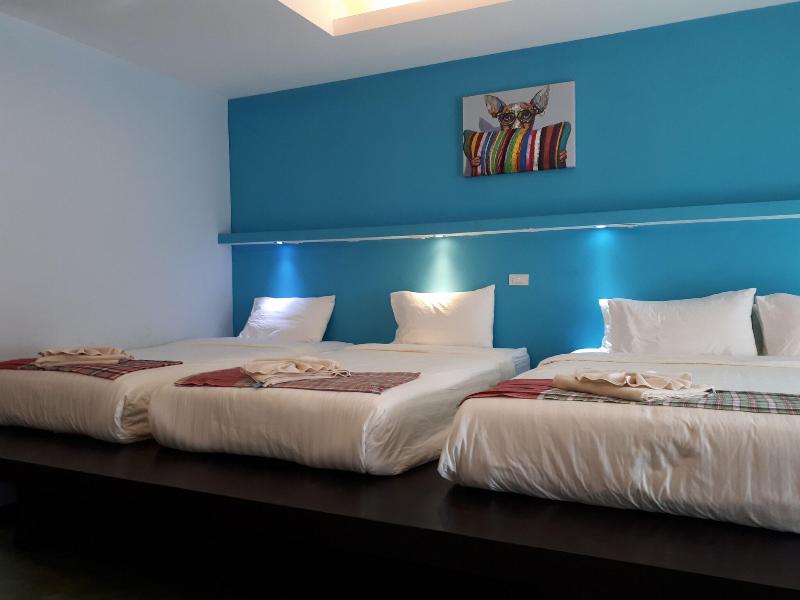 Lanta For Rest Boutique Hotel - Oda