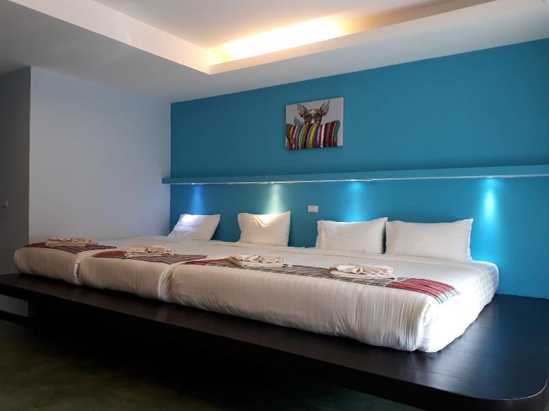 Lanta For Rest Boutique Hotel - Oda