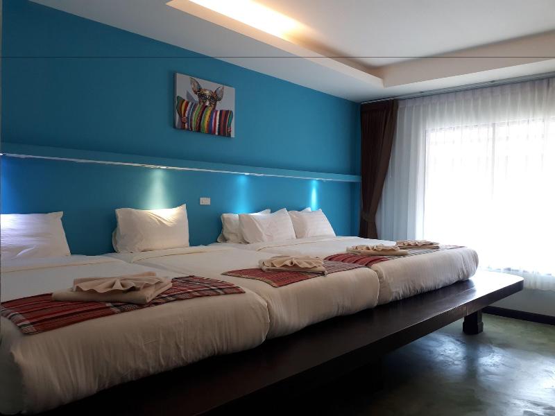 Lanta For Rest Boutique Hotel - Oda