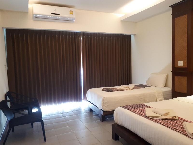 Lanta For Rest Boutique Hotel - Oda