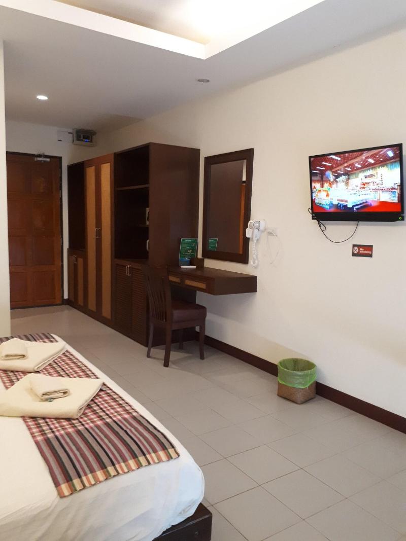 Lanta For Rest Boutique Hotel - Oda