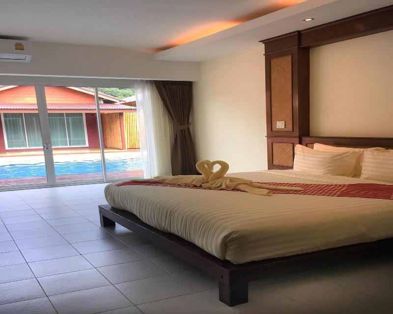 Lanta For Rest Boutique Hotel - Oda
