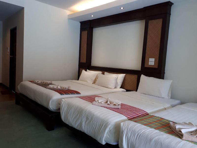 Lanta For Rest Boutique Hotel - Oda