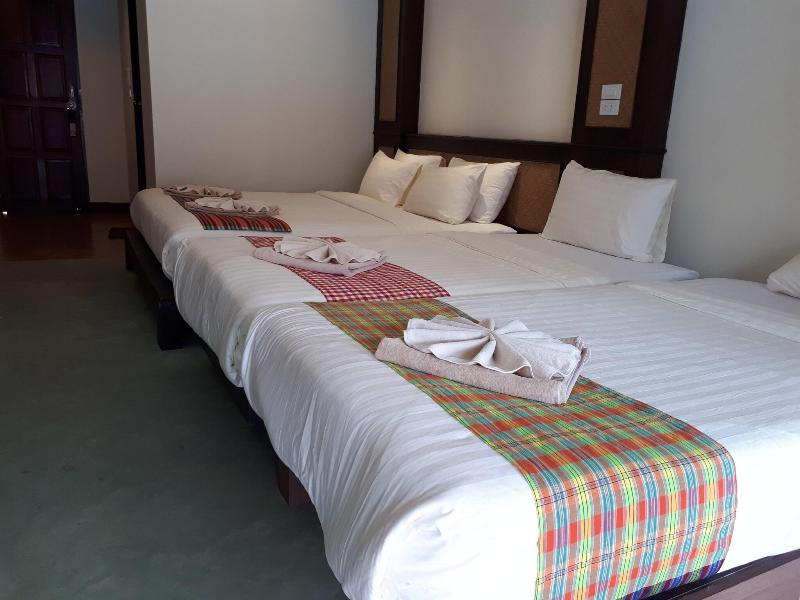 Lanta For Rest Boutique Hotel - Oda