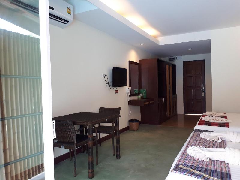 Lanta For Rest Boutique Hotel - Oda