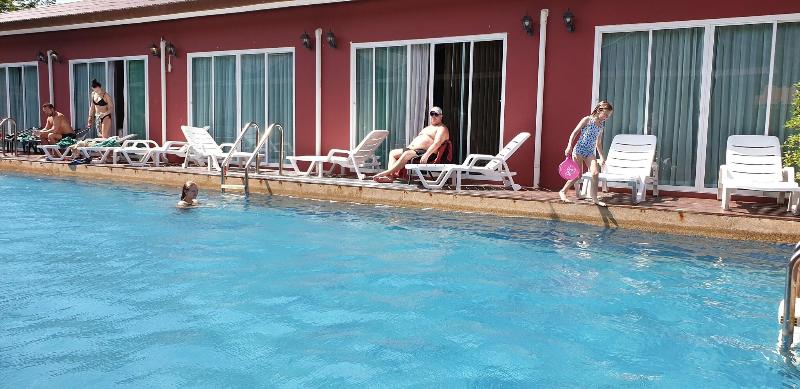 Lanta For Rest Boutique Hotel - Oda