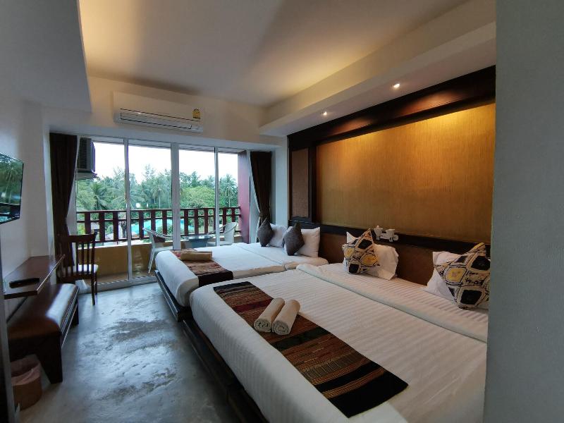 Lanta For Rest Boutique Hotel - Oda