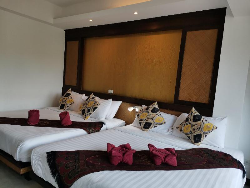 Lanta For Rest Boutique Hotel - Oda