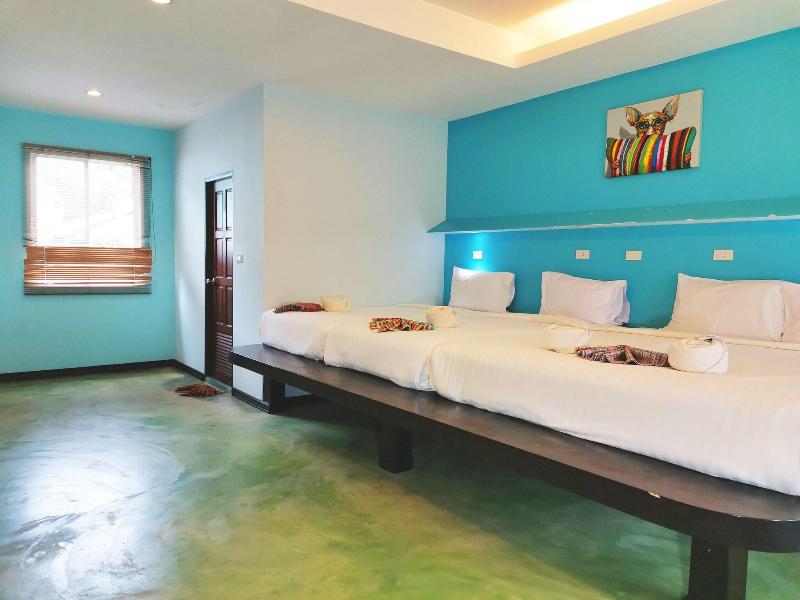 Lanta For Rest Boutique Hotel - Oda