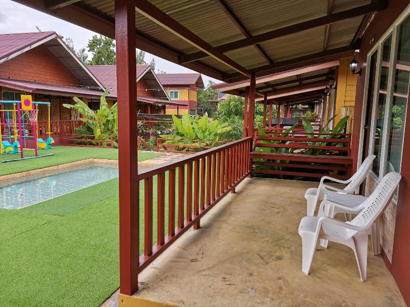 Lanta For Rest Boutique Hotel - Oda