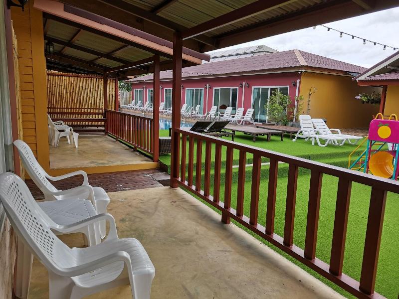 Lanta For Rest Boutique Hotel - Oda