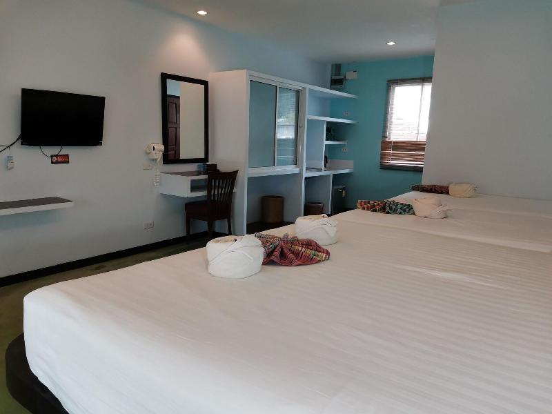 Lanta For Rest Boutique Hotel - Oda