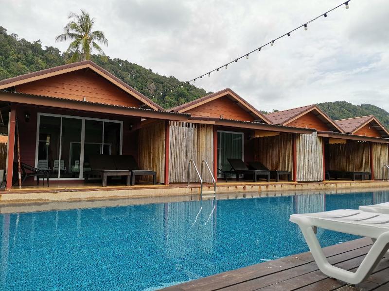 Lanta For Rest Boutique Hotel - Oda