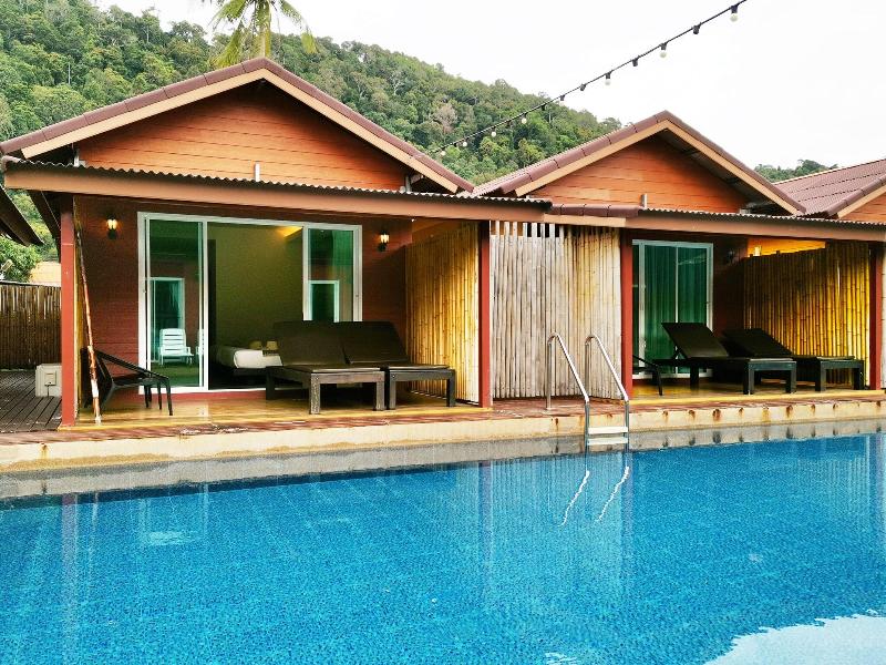 Lanta For Rest Boutique Hotel - Oda