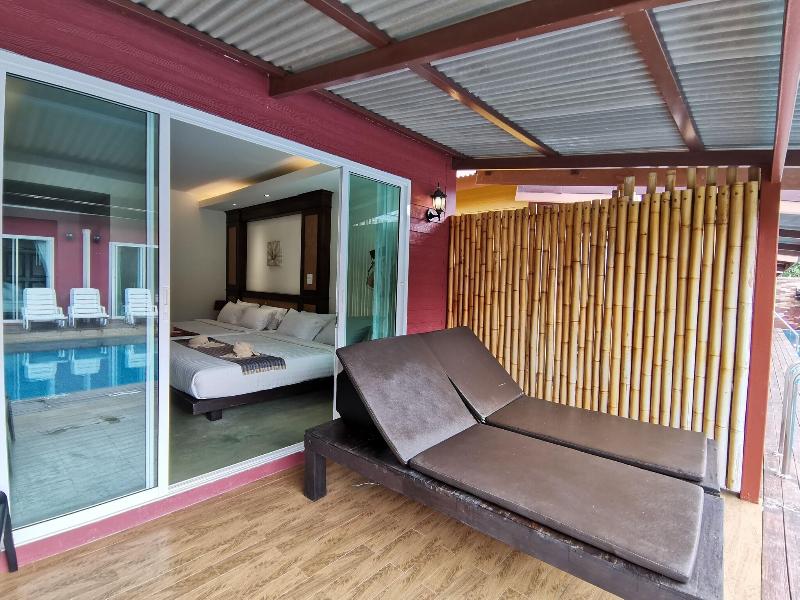 Lanta For Rest Boutique Hotel - Oda
