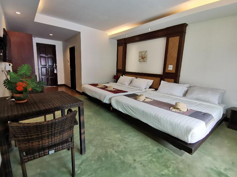 Lanta For Rest Boutique Hotel - Oda