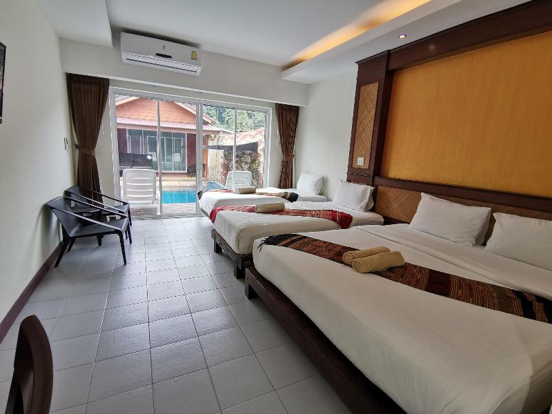 Lanta For Rest Boutique Hotel - Oda
