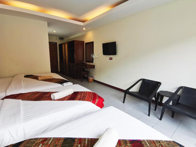 Lanta For Rest Boutique Hotel - Oda