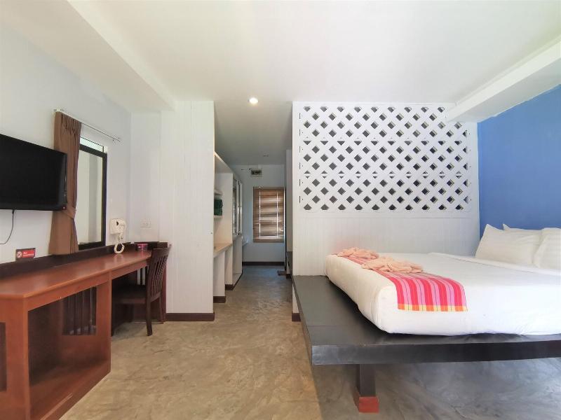 Lanta For Rest Boutique Hotel - Oda