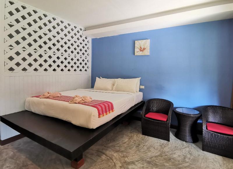 Lanta For Rest Boutique Hotel - Oda