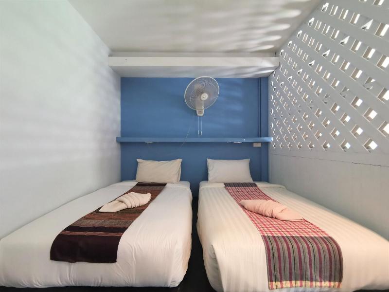 Lanta For Rest Boutique Hotel - Oda
