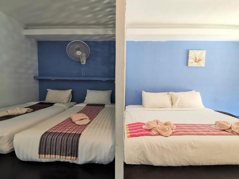 Lanta For Rest Boutique Hotel - Oda