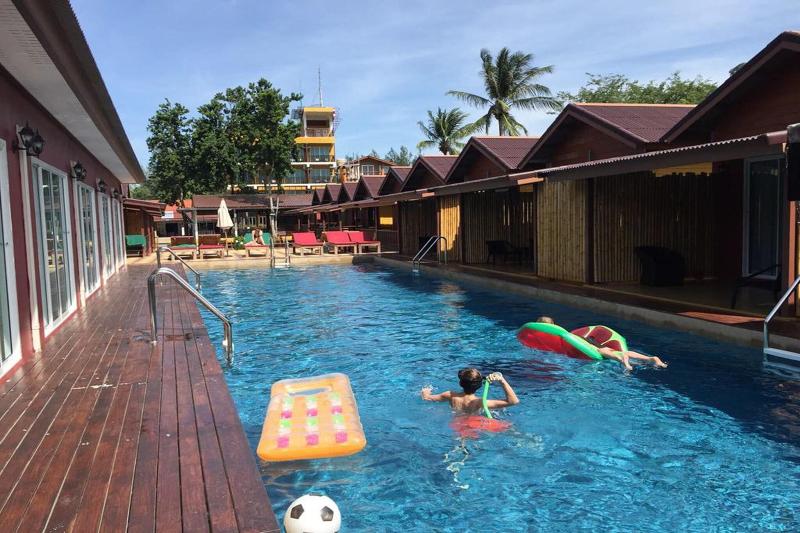 Lanta For Rest Boutique Hotel - Oda