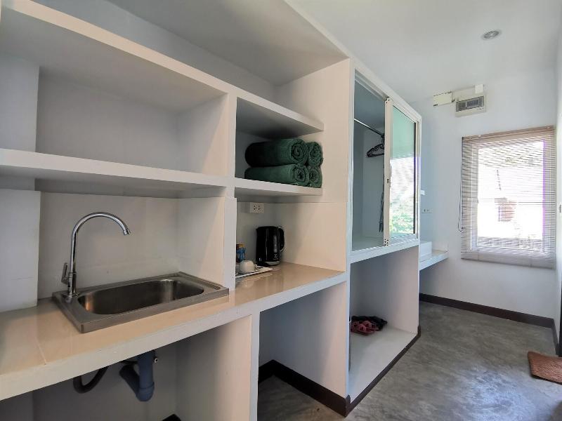 Lanta For Rest Boutique Hotel - Oda