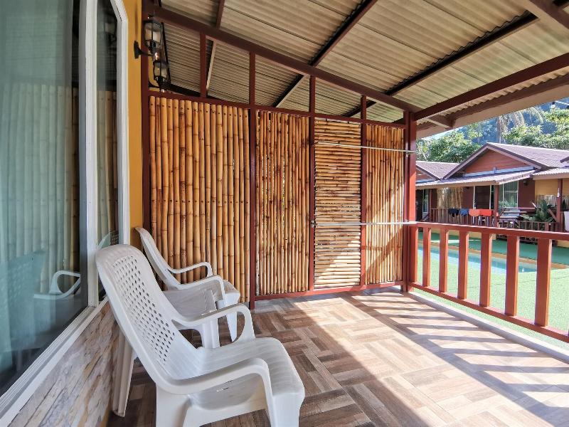 Lanta For Rest Boutique Hotel - Oda