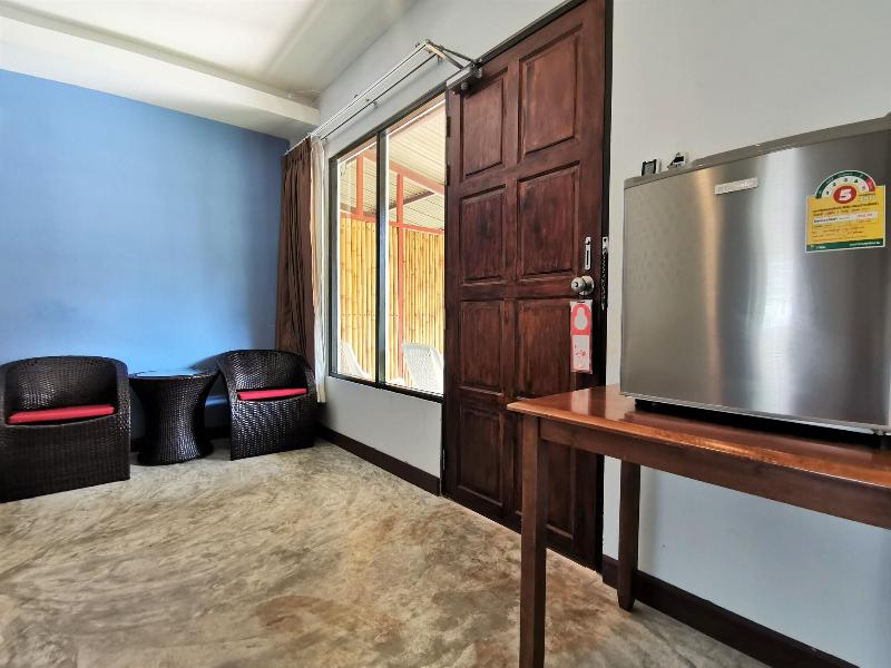 Lanta For Rest Boutique Hotel - Oda